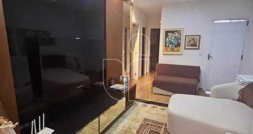 Casa em condomínio em jardim nazareth - marília, sp