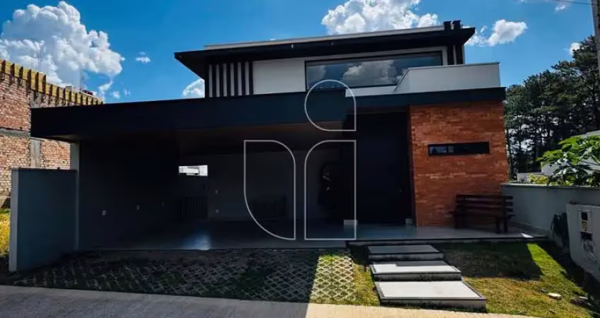 Casa em condomínio recanto das esmeraldas - marília/sp