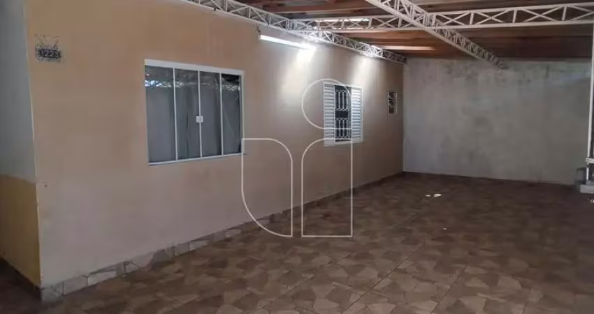 Casa com 2 quartos à venda no Jardim Santa Antonieta, Marília 