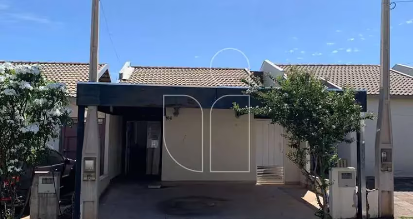 Casa com 2 quartos à venda no Condomínio Residencial Arezzo I, Marília 