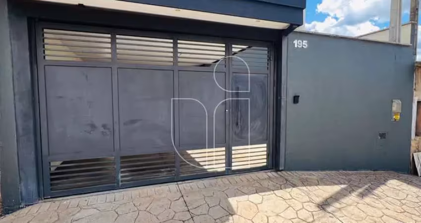 Casa com 3 quartos à venda no Jardim Califórnia, Marília 