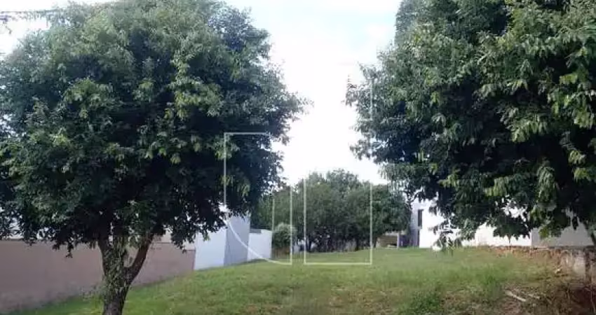 Terreno em condomínio em condomínio villa flora  -  marília
