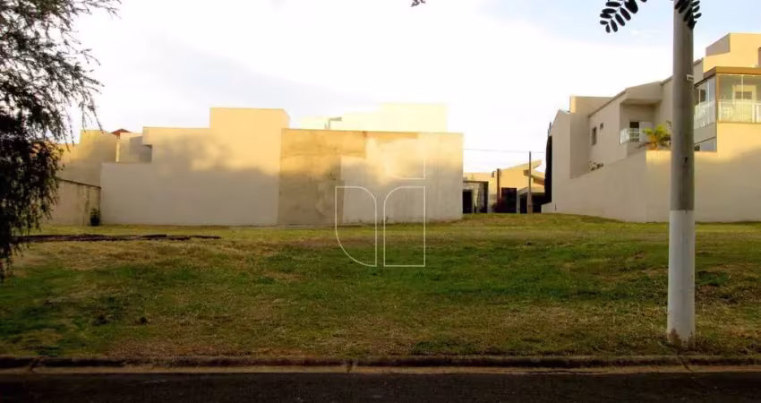 Terreno à venda no Esmeralda Residence II, Marília 