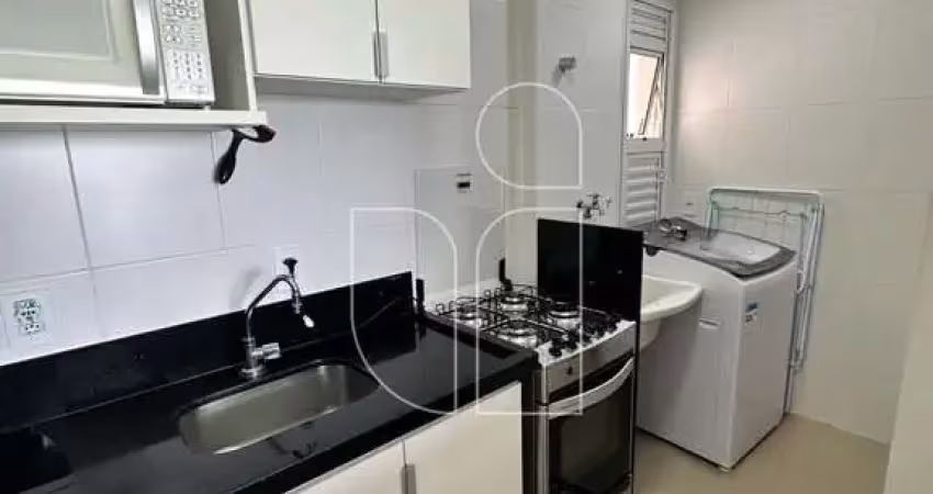 Apartamento com 2 quartos à venda no Cascata, Marília 