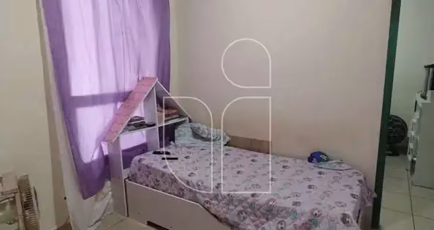 Casa em conjunto habitacional paulo lucio nogueira  -  marília