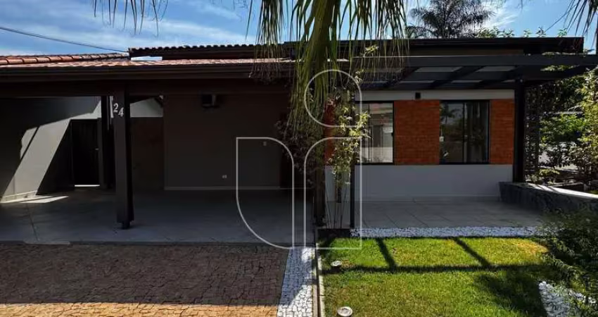 Casa em condomínio em jardim alvorada - marília, sp