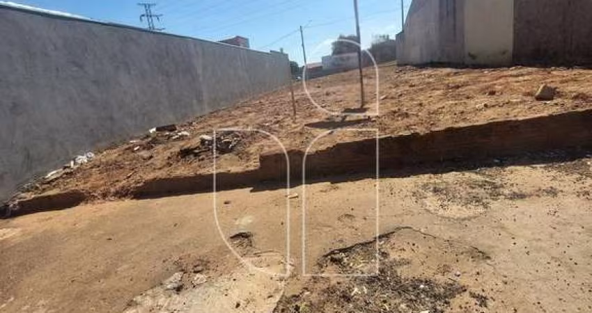 Terreno à venda no Parque das Vivendas, Marília 