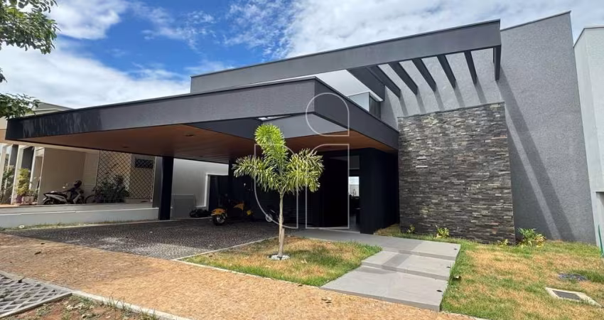 Casa em Condomínio em Residencial Vale Verde  -  Marília