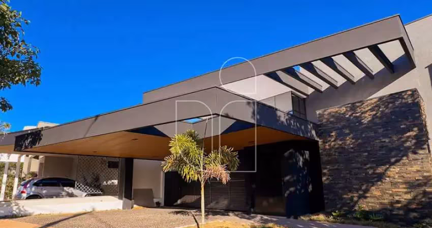 Casa em condomínio em residencial costa do ipê - marília, sp