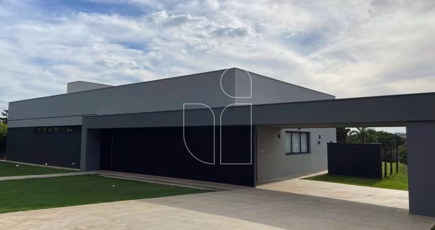 Casa em Condomínio em Sítios de Recreio Santa Rosa (padre Nóbrega) - Marília, SP