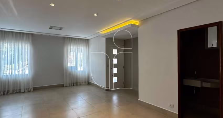Casa em Condomínio em Jardim Alvorada - Marília, SP