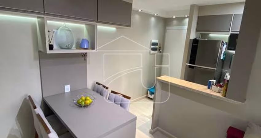 Apartamento em Alto Cafezal - Marília, SP por 1