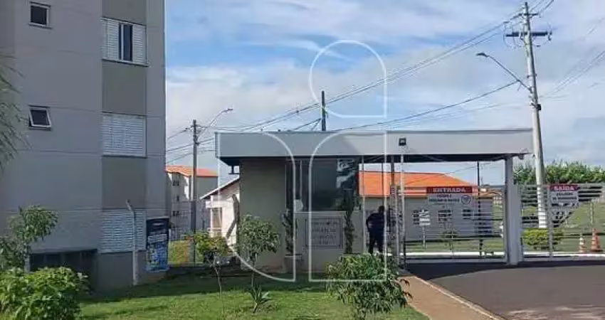 Apartamento em condomínio residencial são bento i - marília, sp