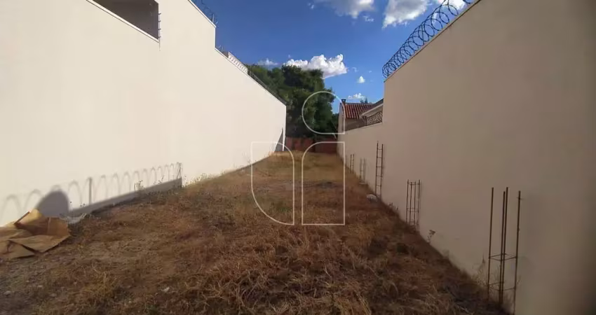 Terreno à venda no Jardim Itaipu, Marília 