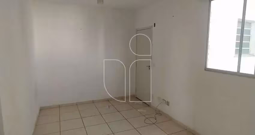Apartamento em residencial tânger jardim califórnia - marília, sp