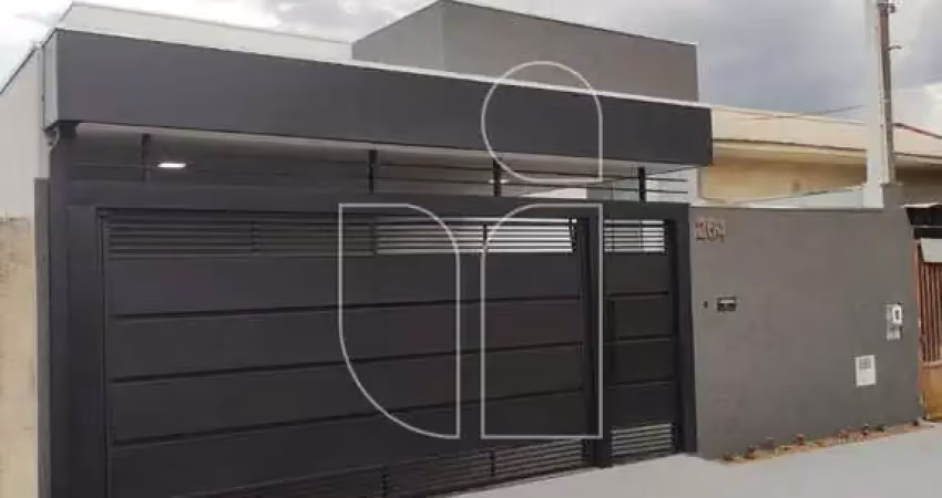 Casa com 3 quartos à venda no César de Almeida, Marília 