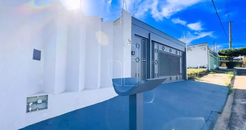 Casa com 3 quartos à venda no Jardim Altos do Palmital, Marília 