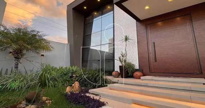 Casa com 3 quartos à venda no Jardim Acapulco, Marília 