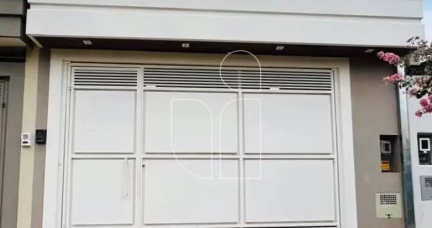 Casa com 3 quartos à venda no Palmital, Marília 