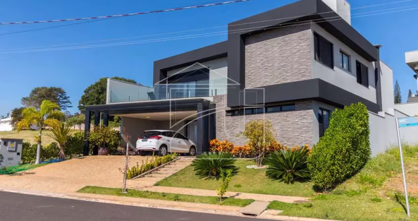 Casa em condomínio em village damha marília - sp por r$ 1.300.000