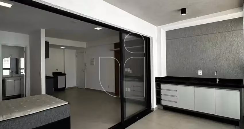Apartamento em concept condomínio edifício jardim maria izabel - marília, sp por 1