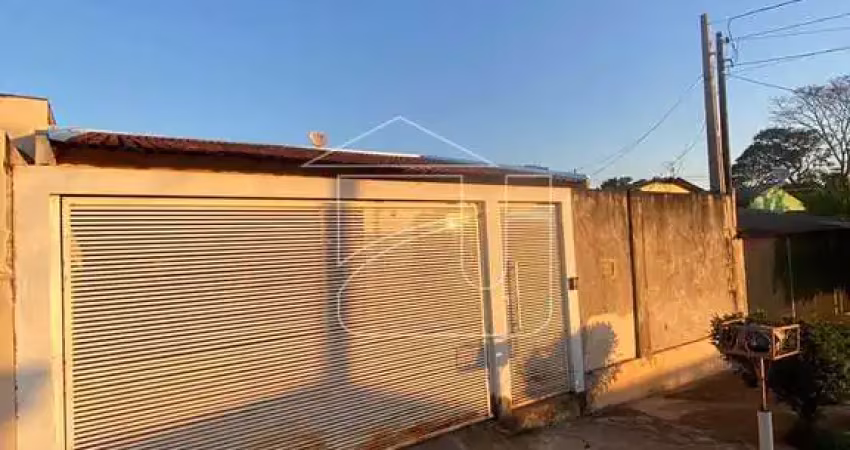 Casa com 3 quartos à venda no Jardim Continental, Marília 