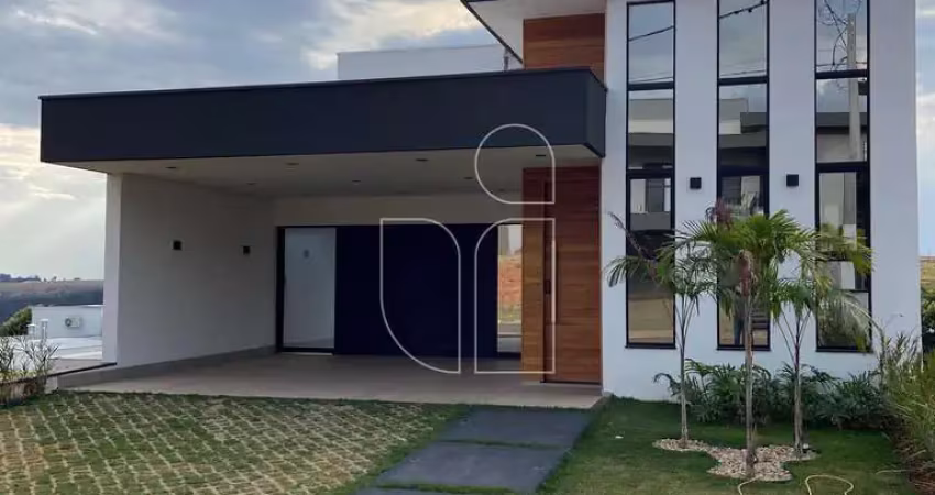 Casa em condomínio em verana parque alvorada - marília, sp