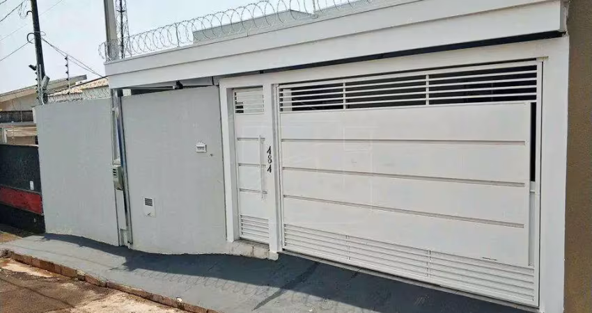 Casa com 2 quartos à venda no Canaã, Marília 
