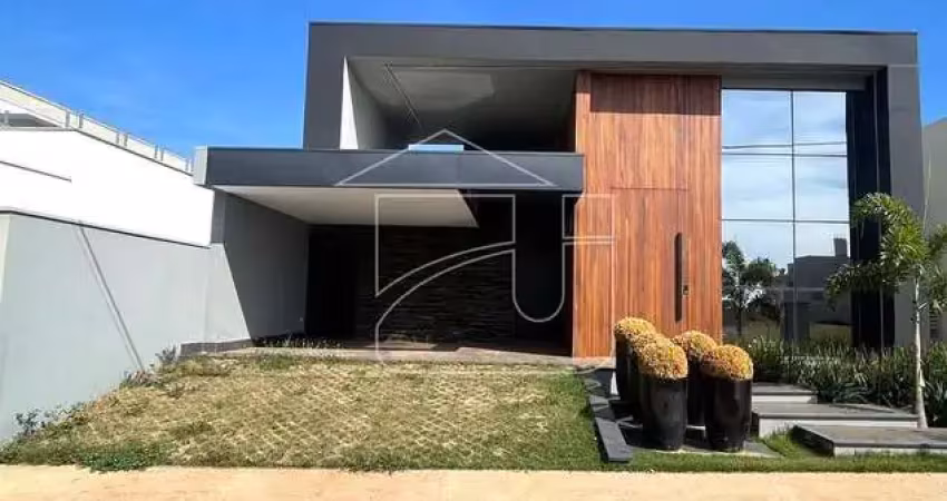 Casa com 3 quartos para alugar no Jardim Tangará, Marília 