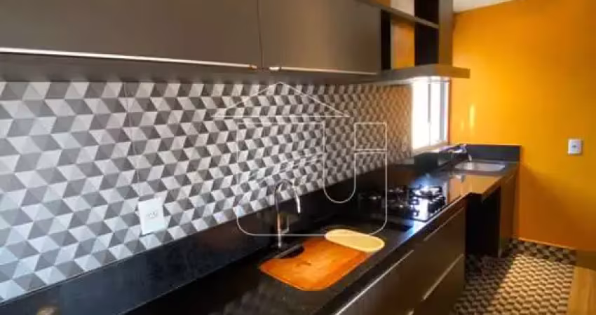 Apartamento com 3 quartos à venda no Jardim Tangará, Marília 