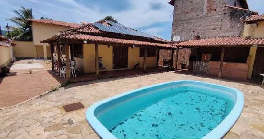 Casa com 04 Quartos à venda, 240 m² - Itaipu - Niterói/RJ.