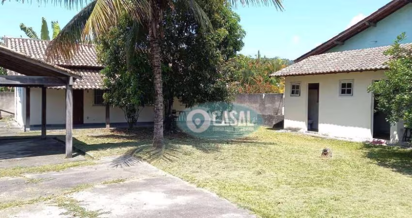 Casa com 03 Quartos à Venda em Itaipu!