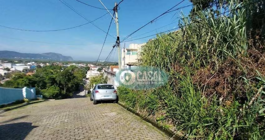 Terreno em Associação à Venda com 360 m² em Itaipu - Niterói - RJ.