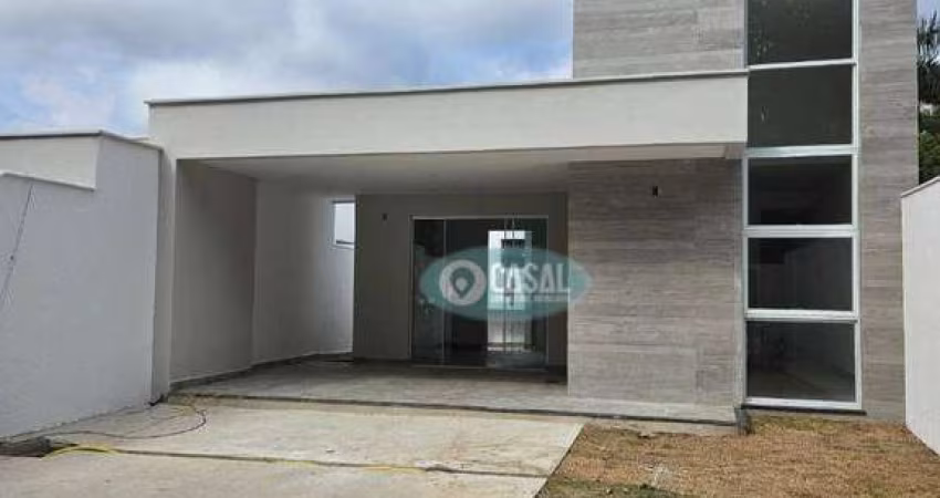 Casa com 03 Quartos à venda, 113 m² por R$ 595.000 - Engenho do Mato - Niterói.