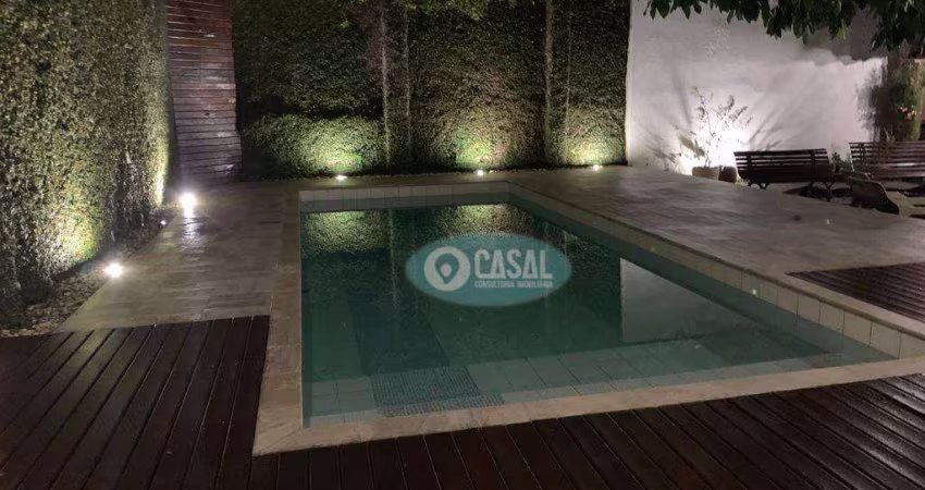 Casa com 04 Quartos com Piscina e Churrasqueira em Maria Paula!