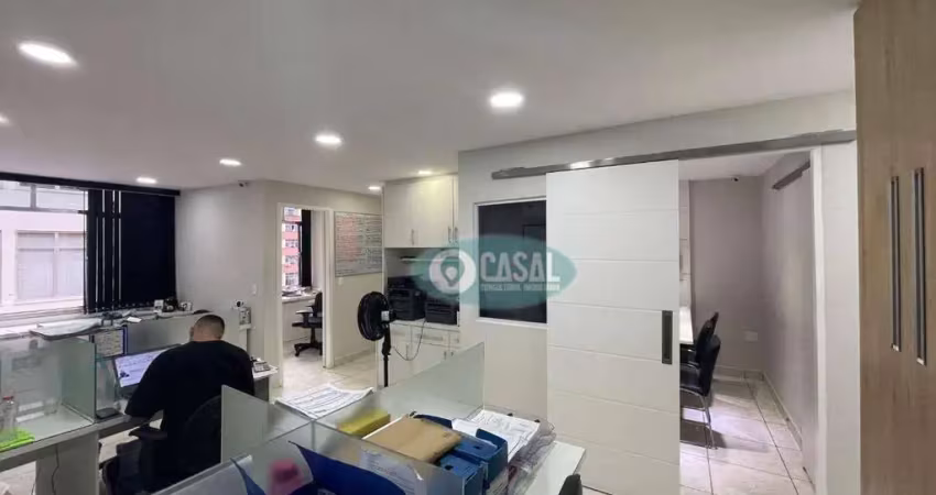Sala comercial com 3 salas à venda na Rua Coronel Gomes Machado, 118, Centro, Niterói