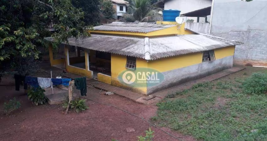 Casa com 03 Quartos e Terreno com 19.000 m ² em Várzea das Moças - Niterói/RJ