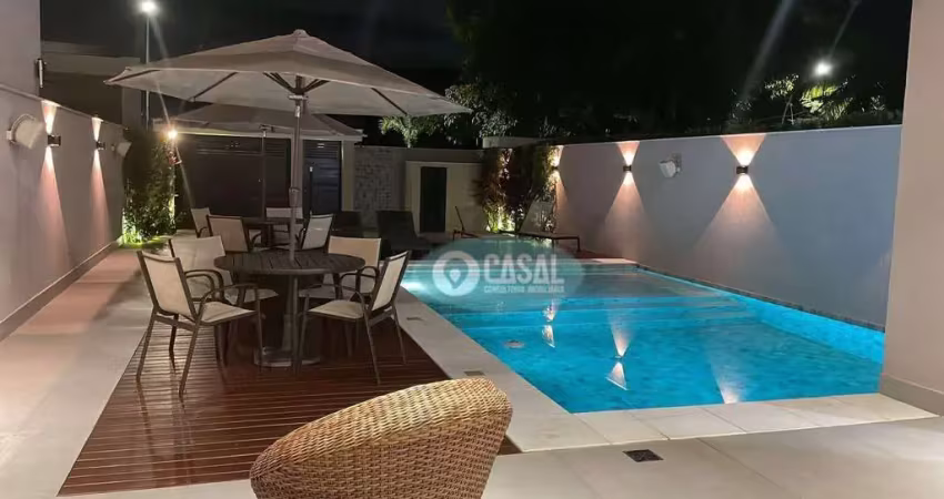 Casa com 05 Quartos à Venda na Barra da Tijuca - Rio de Janeiro/RJ.