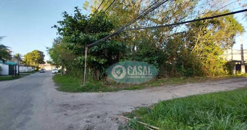 Terreno com 720 m² no Maravista - Itaipu