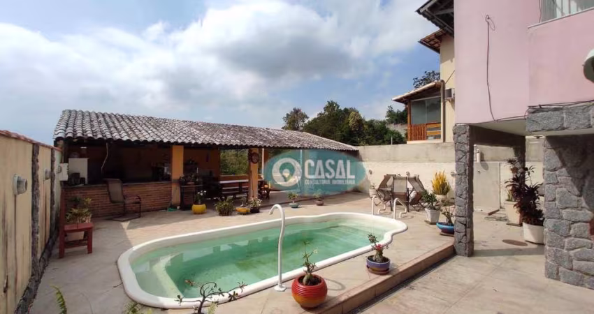 Casa com 03 Quartos à Venda no Sape - Niterói/RJ!