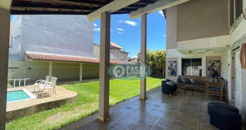 Casa com 04 Quartos em Condomínio - Itaipu - Niterói/RJ!