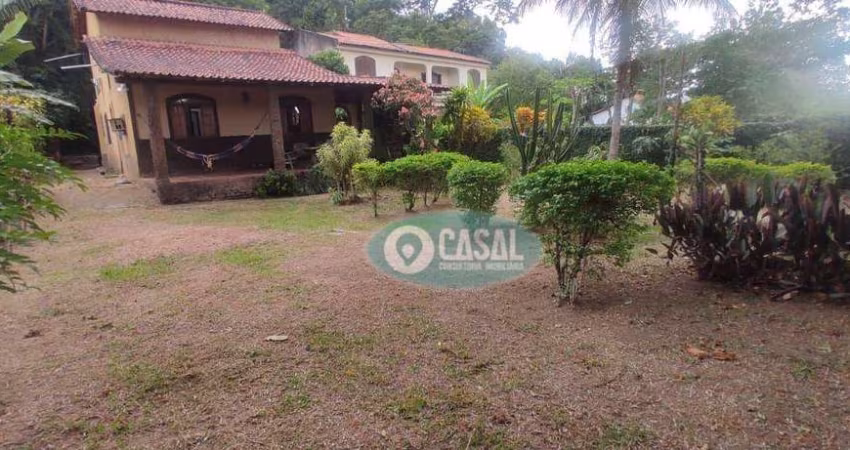 Casa com 3 dormitórios à venda, 136 m²- Itaipu - Niterói/RJ.