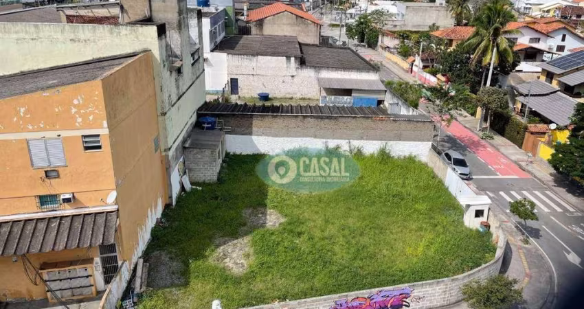 Terreno com 365 m² em Itaipu - Maravista, Niterói/RJ