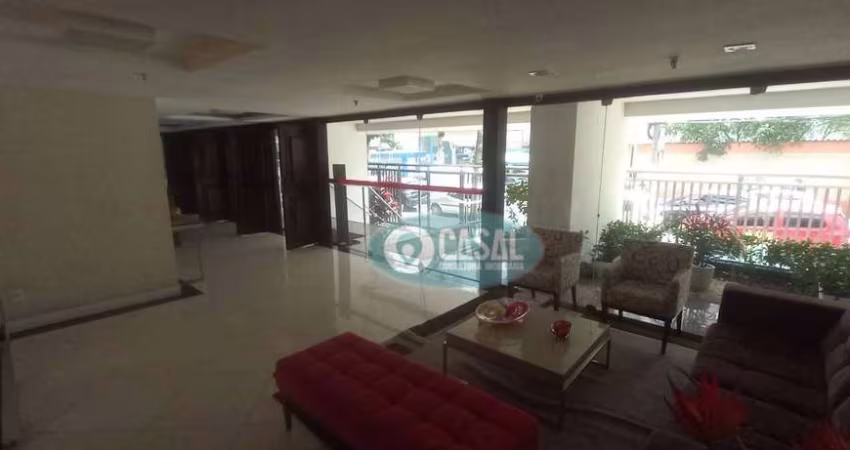Apartamento com 02 Quartos em Icaraí - Niterói - RJ