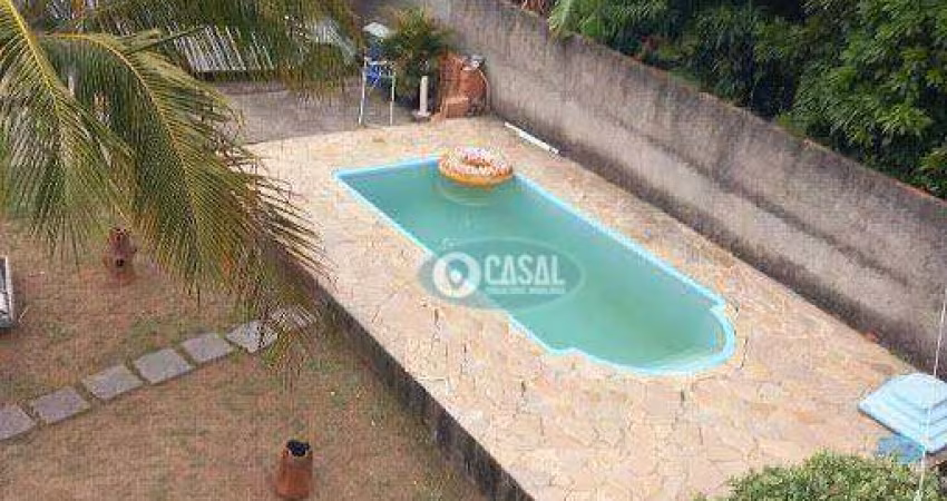 Casa com 03 Quartos à Venda no Engenho do Mato - Niterói/RJ