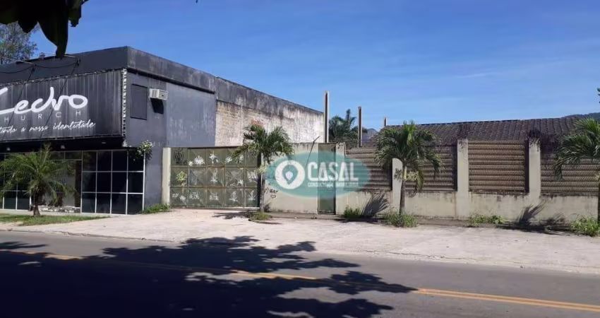 Terreno Comercial com 1.800 m² no Engenho do Mato