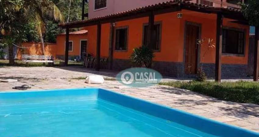 Casa com 02 Quartos à Venda, 120 m² em Itaipu - Niterói/RJ