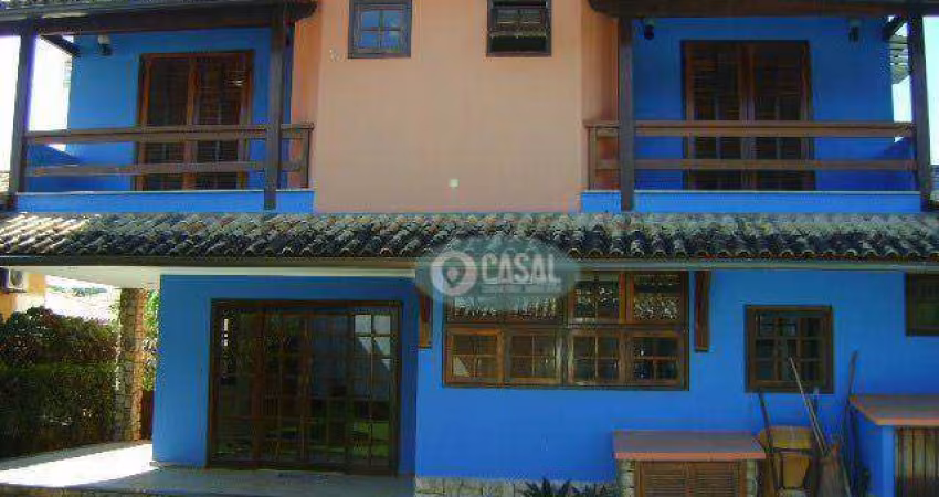 Casa com 03 Quarto sendo 03 Suítes em Condomínio de Alto Padrão à Venda em Várzea das Moças!