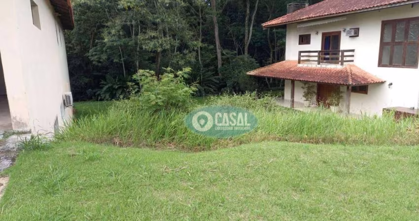 Terreno Residencial em Condomínio Fechado em Várzea das Moças com 341 m²