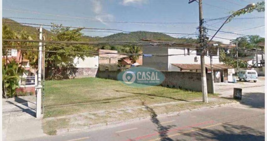 Terreno Comercial Plano à Venda com 450 m² -Engenho do Mato